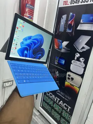 Laptop Microsoft Surface Pro 4 4GB Intel Core i5 SSD 128GB