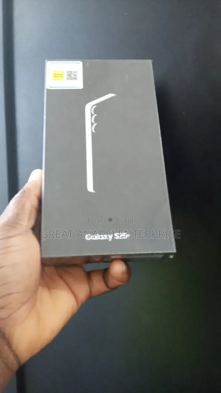 New Samsung Galaxy S25+ 512 GB Black