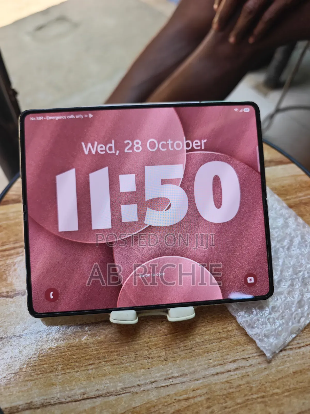 Samsung Galaxy Z Fold 5 512 GB Gold
