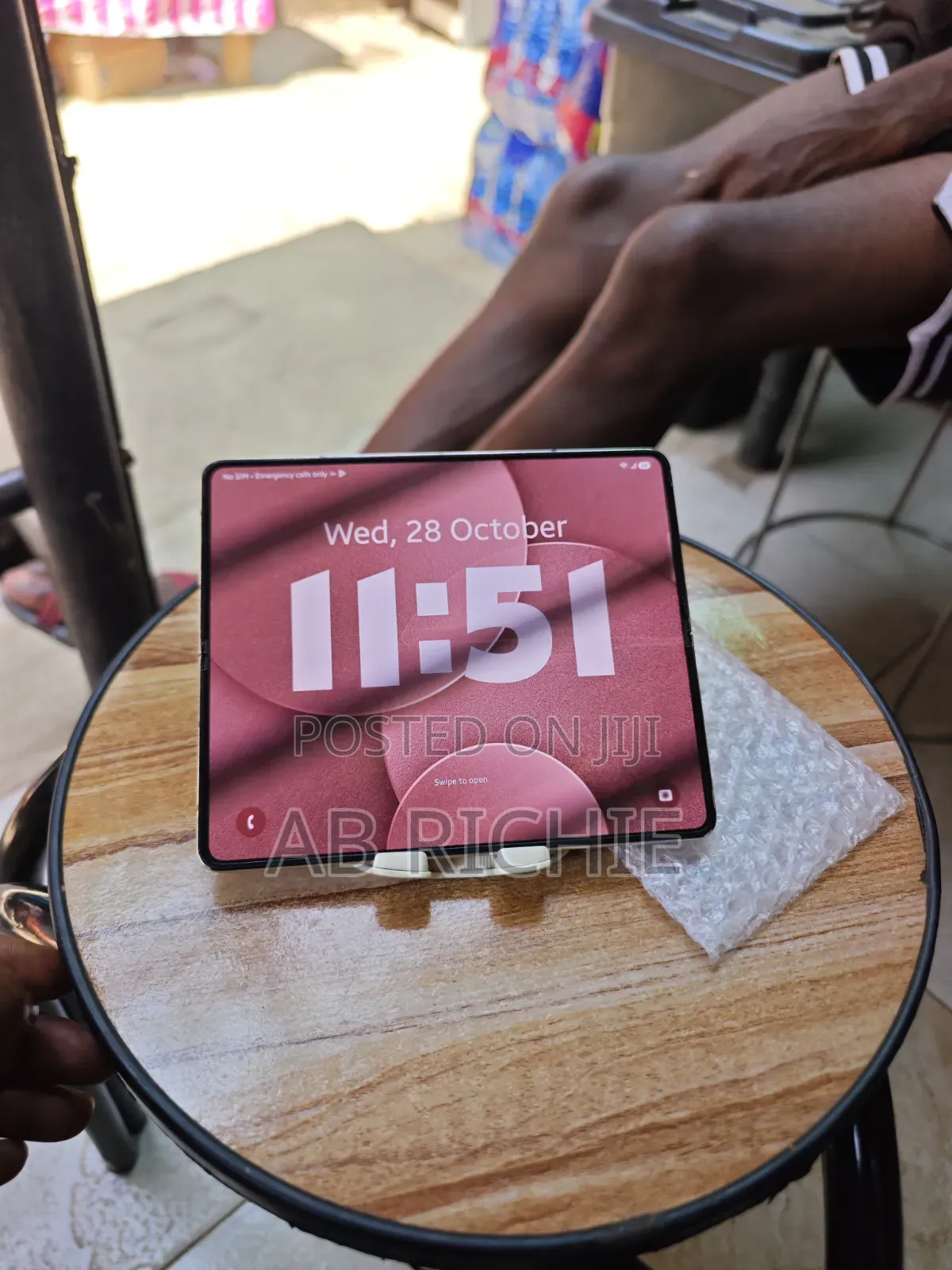 Samsung Galaxy Z Fold 5 512 GB Gold