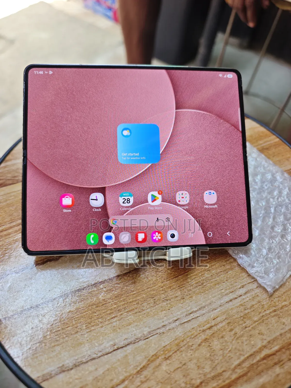 Samsung Galaxy Z Fold 5 512 GB Gold