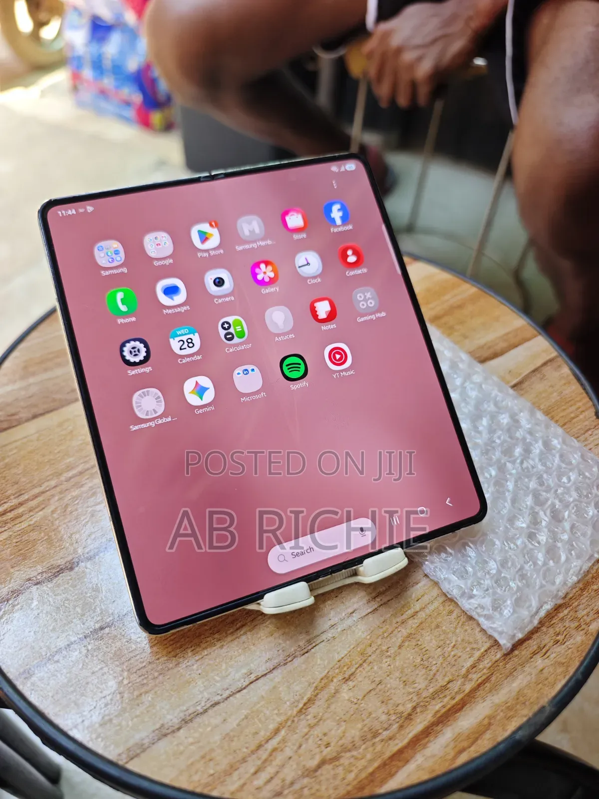 Samsung Galaxy Z Fold 5 512 GB Gold