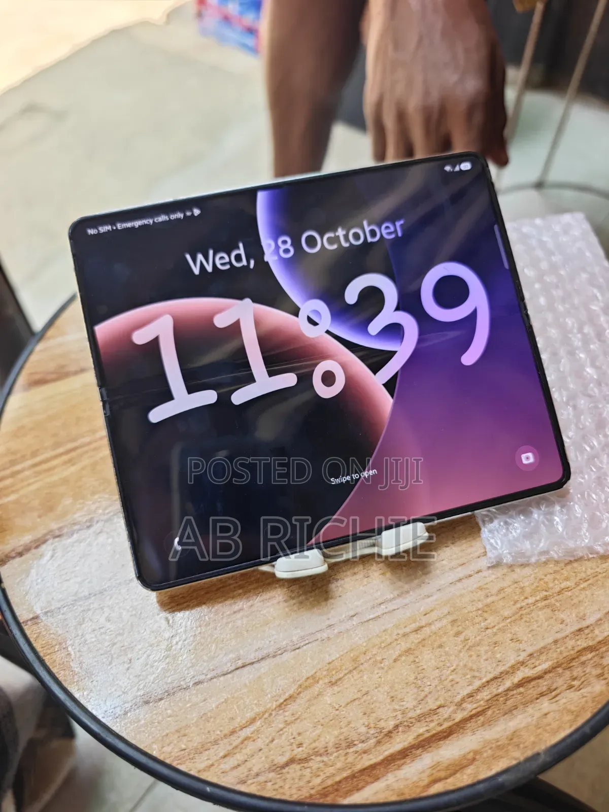 Samsung Galaxy Z Fold 5 512 GB Gold