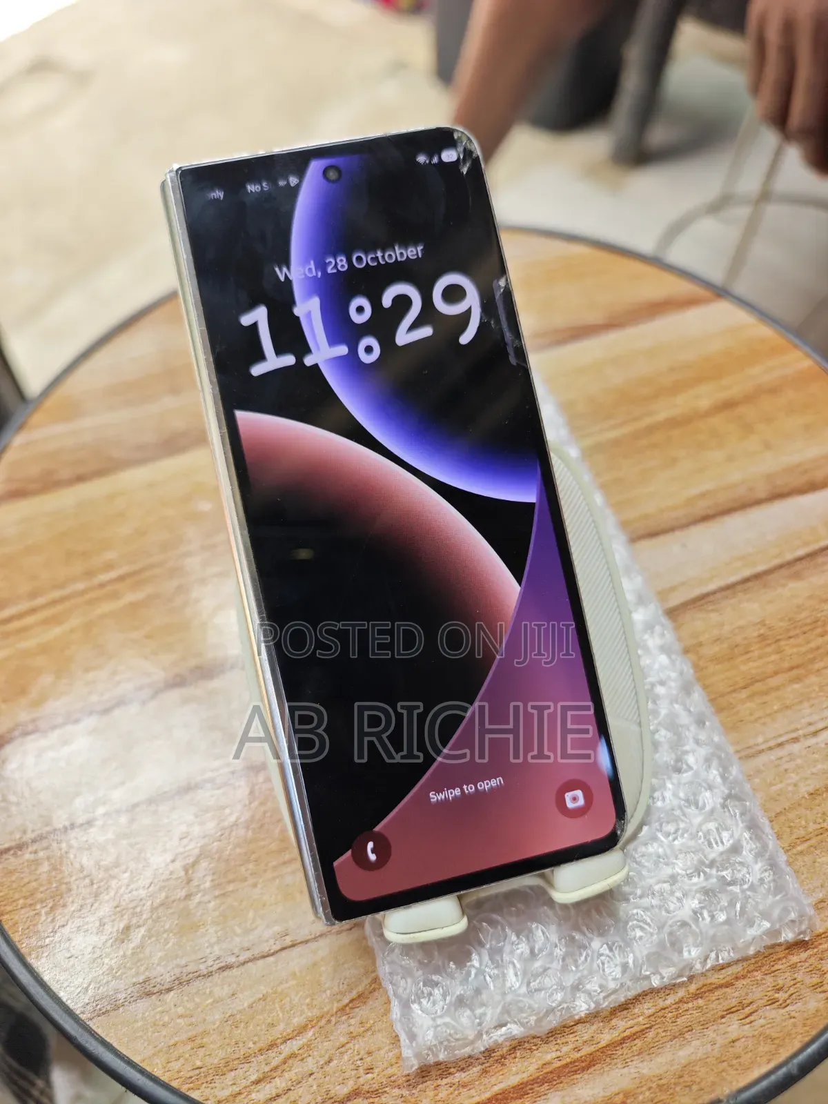 Samsung Galaxy Z Fold 5 512 GB Gold