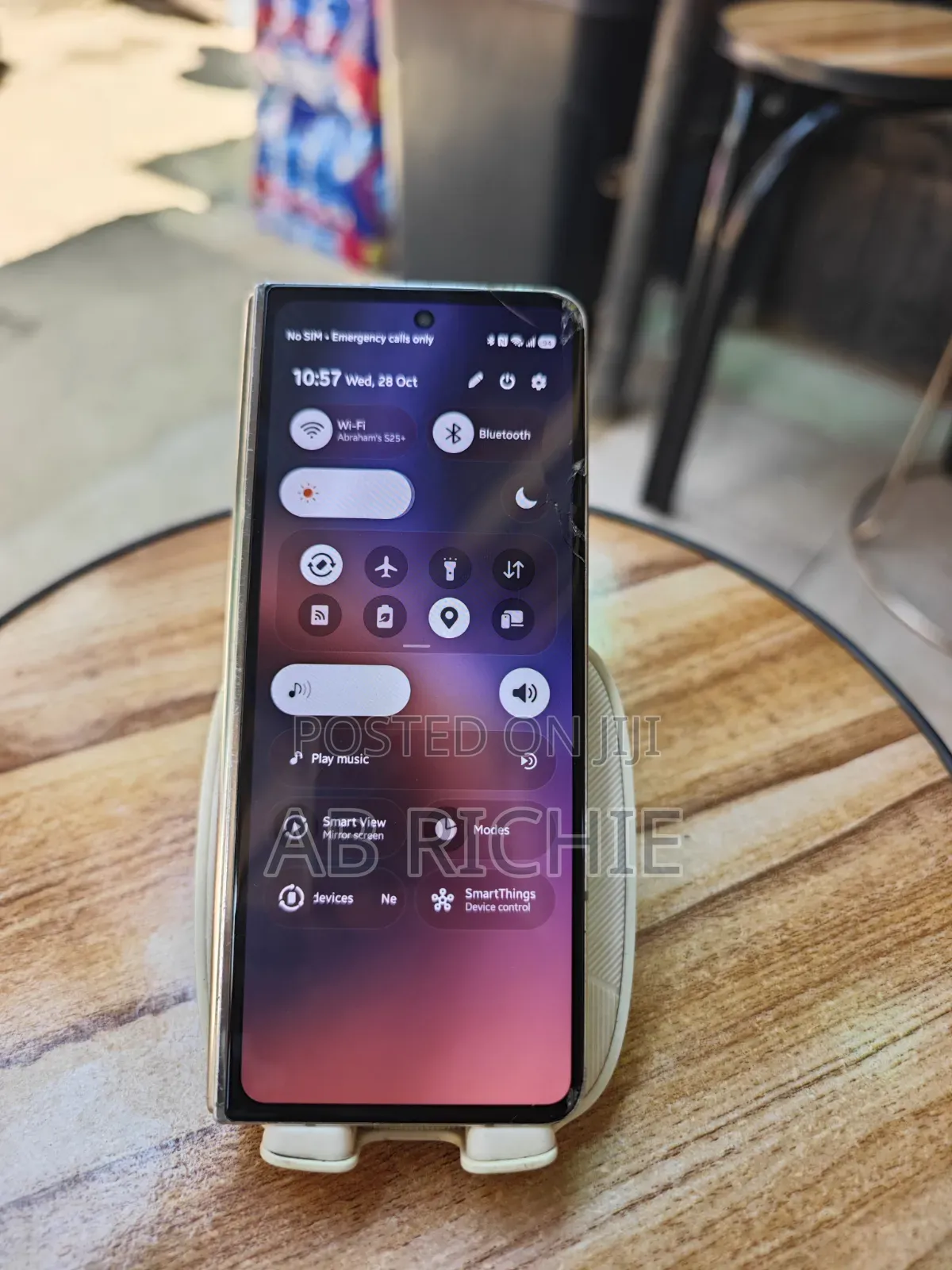 Samsung Galaxy Z Fold 5 512 GB Gold