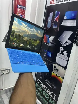 Laptop Microsoft Surface Pro 4 4GB Intel Core i5 SSD 128GB