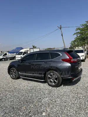 Honda CR-V EX-L AWD 2019 Gray