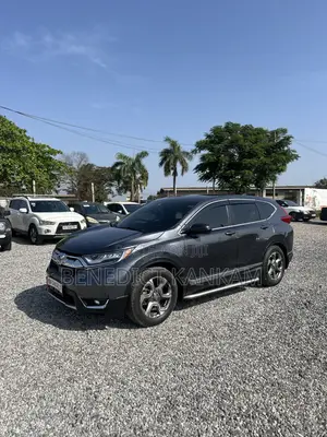 Honda CR-V EX-L AWD 2019 Gray