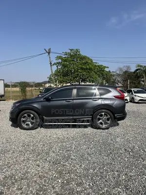 Honda CR-V EX-L AWD 2019 Gray