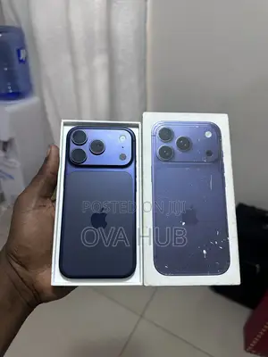 Apple iPhone 17 Pro 256 GB Blue