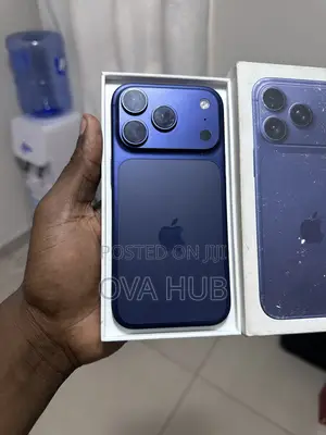 Apple iPhone 17 Pro 256 GB Blue