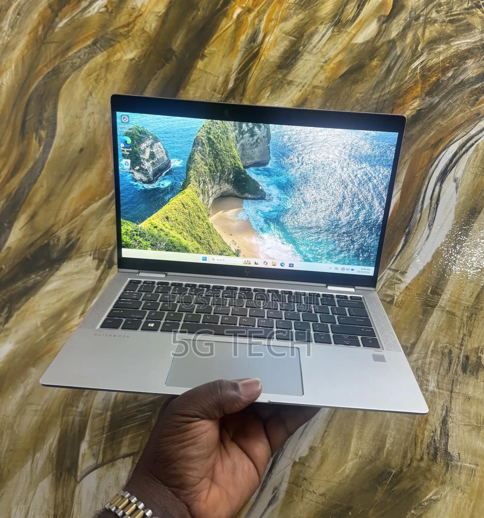 Laptop HP EliteBook x360 1030 G4 8GB Intel Core i5 SSD 256GB