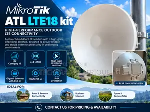 MikroTik ATL LTE18 Kit