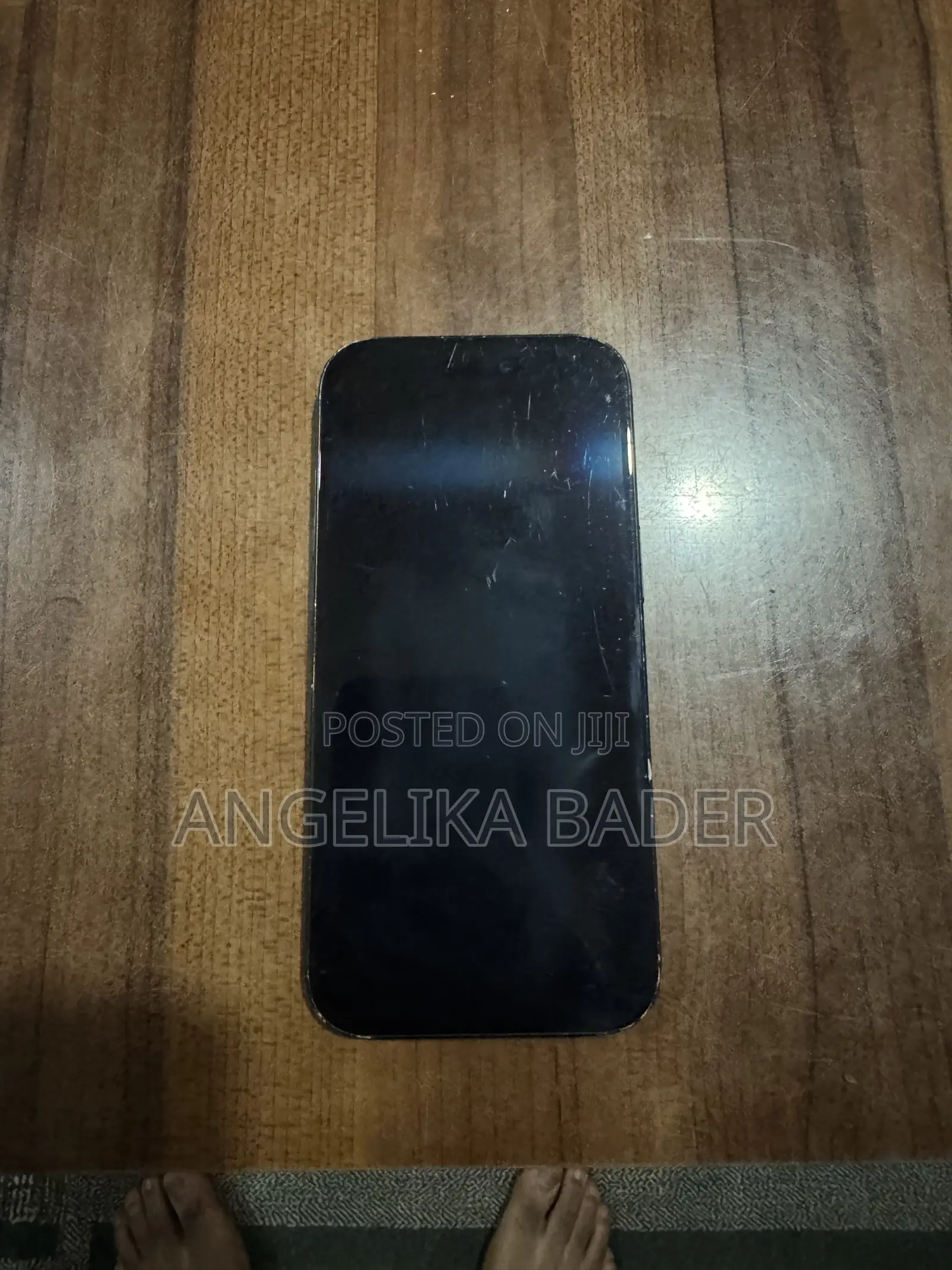 Apple iPhone 15 128 GB Black