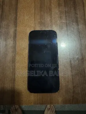 Apple iPhone 15 128 GB Black