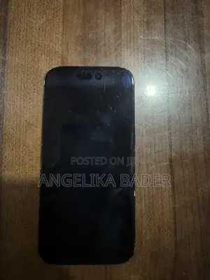 Apple iPhone 15 128 GB Black