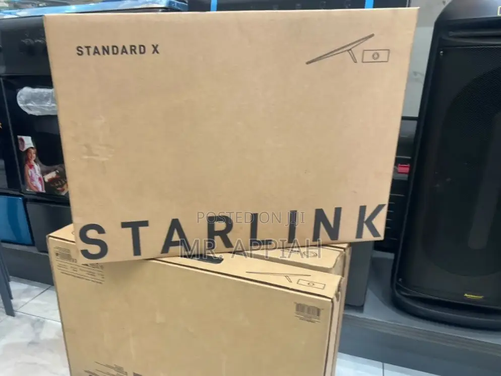 Order Affordable Standard X Starlink Mifi