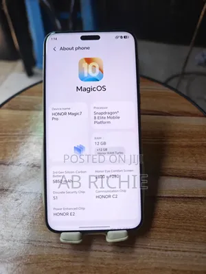Honor Magic7 Pro 512 GB Blue