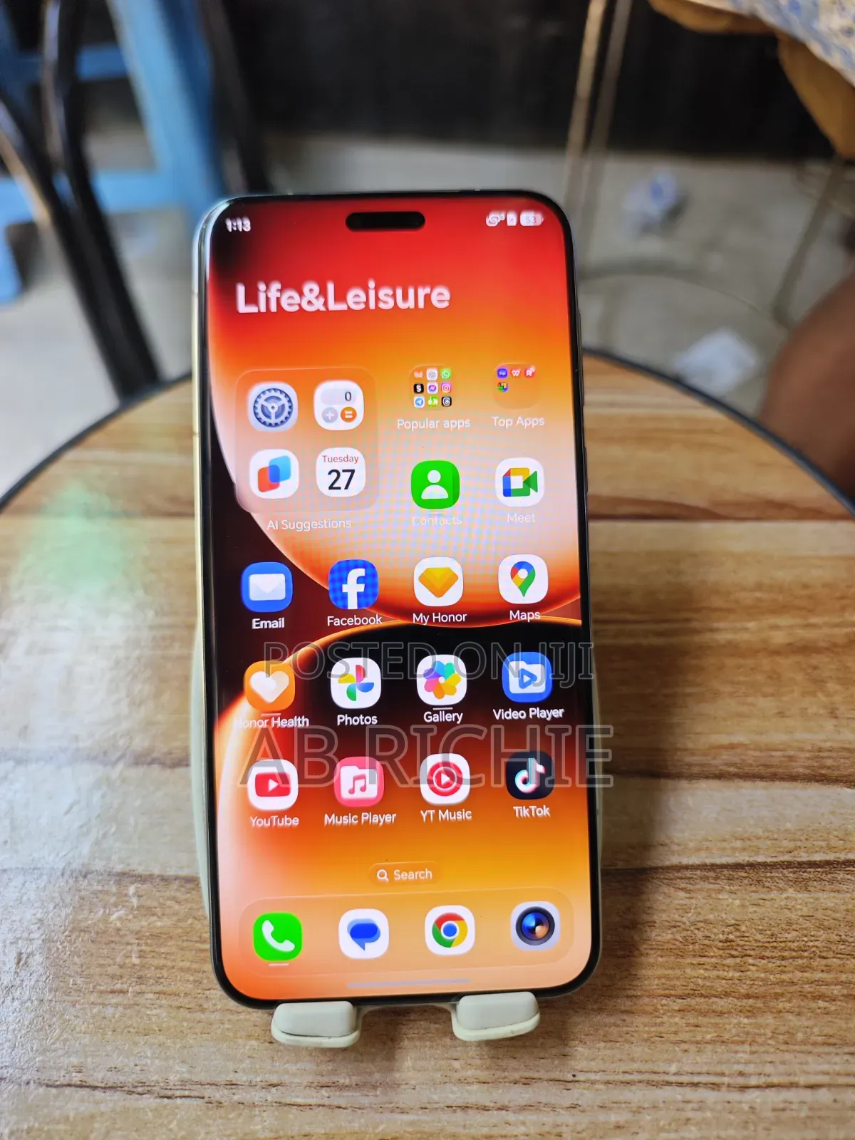 Honor Magic7 Pro 512 GB Blue