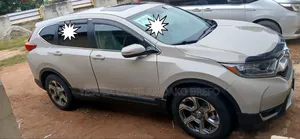 Honda CR-V EX-L AWD 2018 Beige
