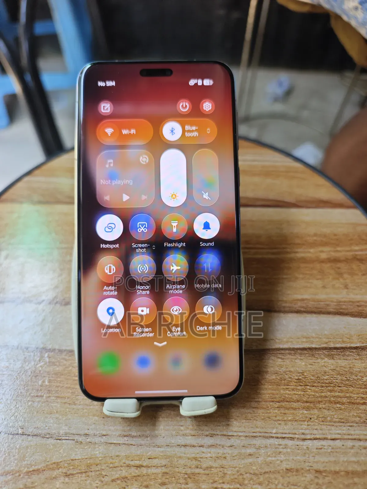 Honor Magic7 Pro 512 GB Blue