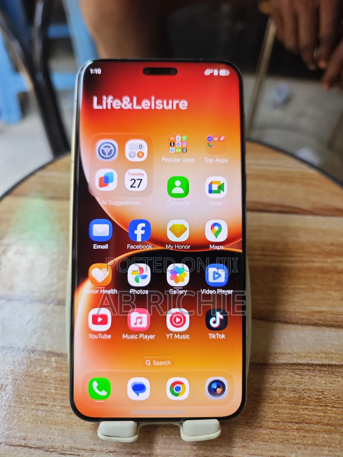 Honor Magic7 Pro 512 GB Blue