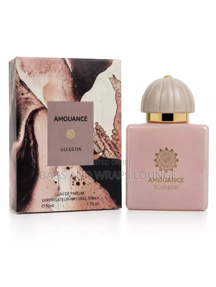 Amouance Guideon