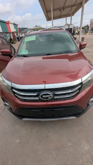 Triumph Legend 2017 Red