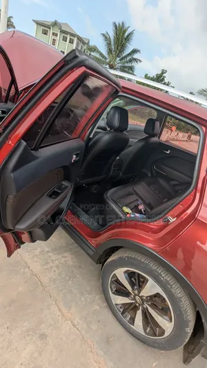 Triumph Legend 2017 Red