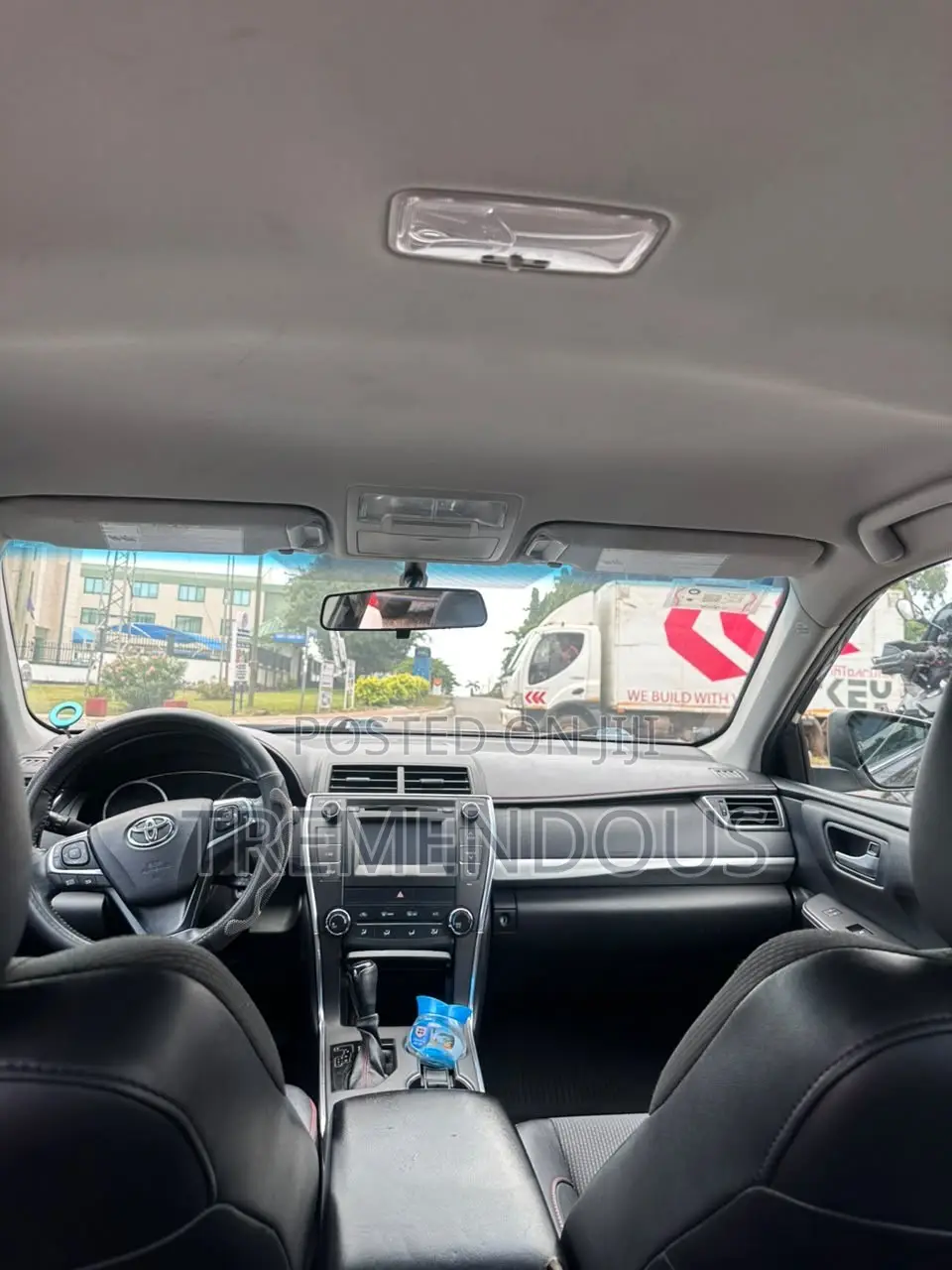 Toyota Camry SE 4dr Sedan (2.5L 4cyl 6A) 2016 Brown