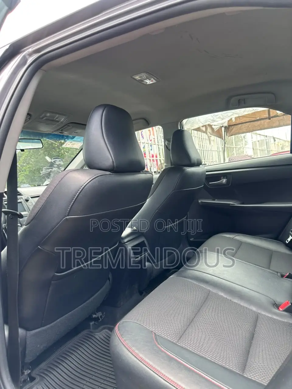 Toyota Camry SE 4dr Sedan (2.5L 4cyl 6A) 2016 Brown