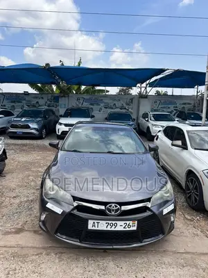 Toyota Camry SE 4dr Sedan (2.5L 4cyl 6A) 2016 Brown