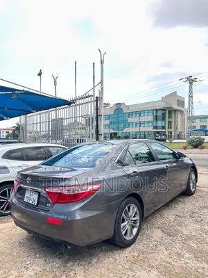Toyota Camry SE 4dr Sedan (2.5L 4cyl 6A) 2016 Brown