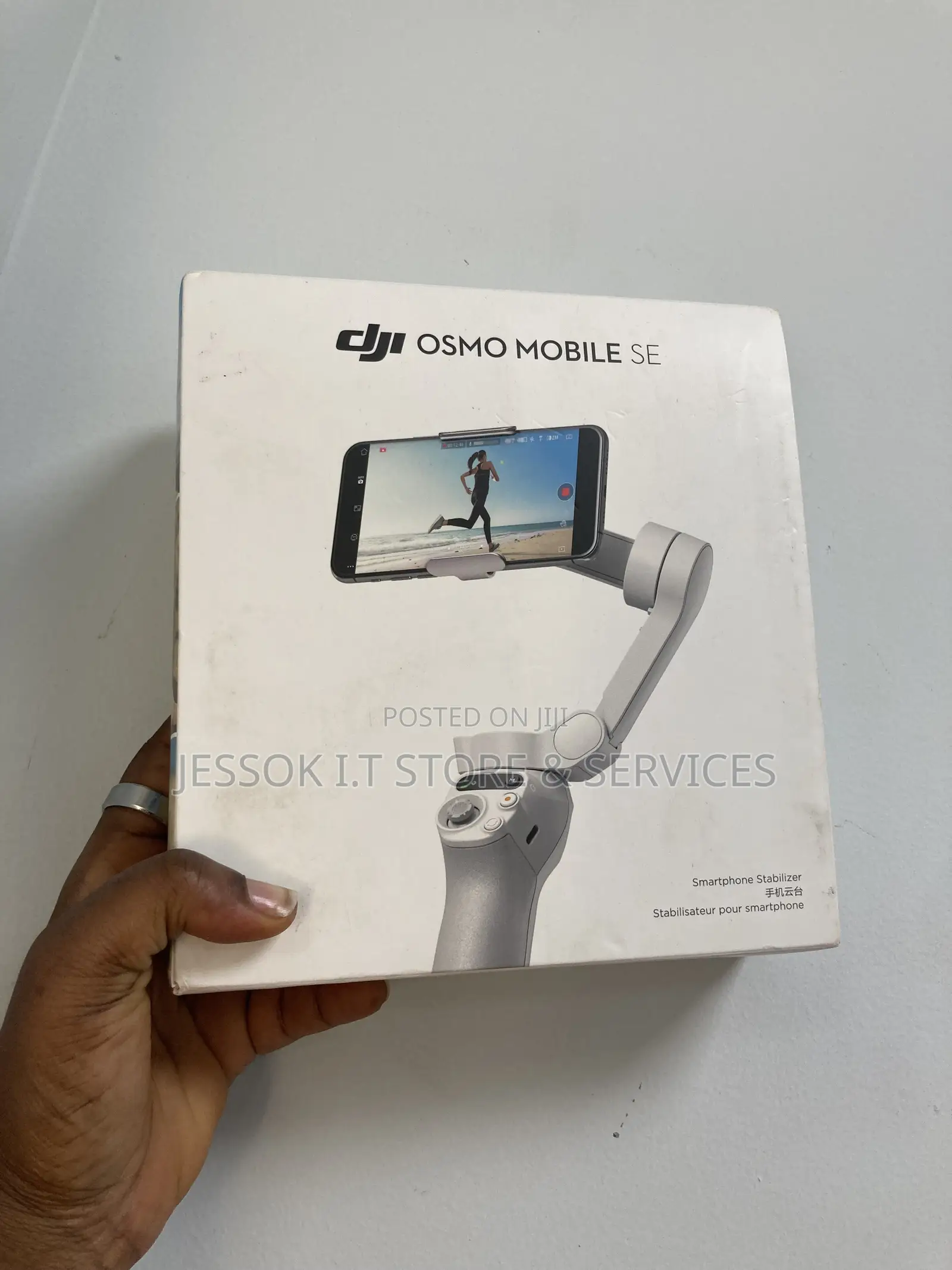 Dji Smartphone Stabilizer