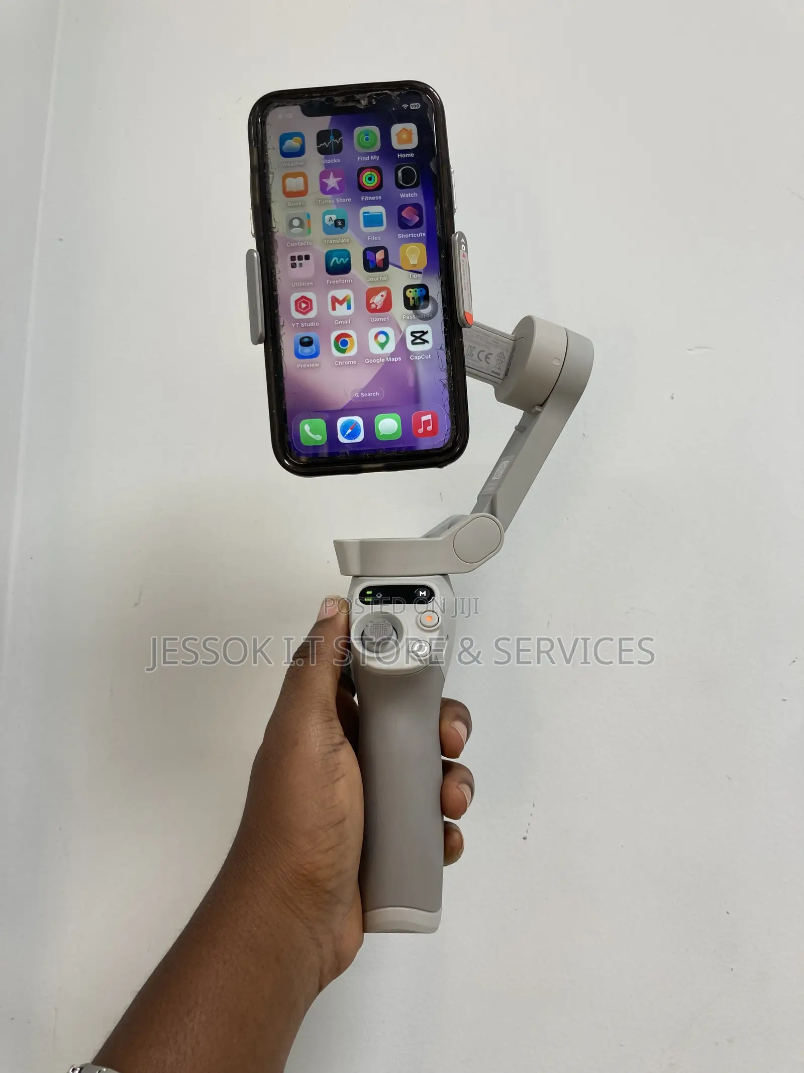 Dji Smartphone Stabilizer