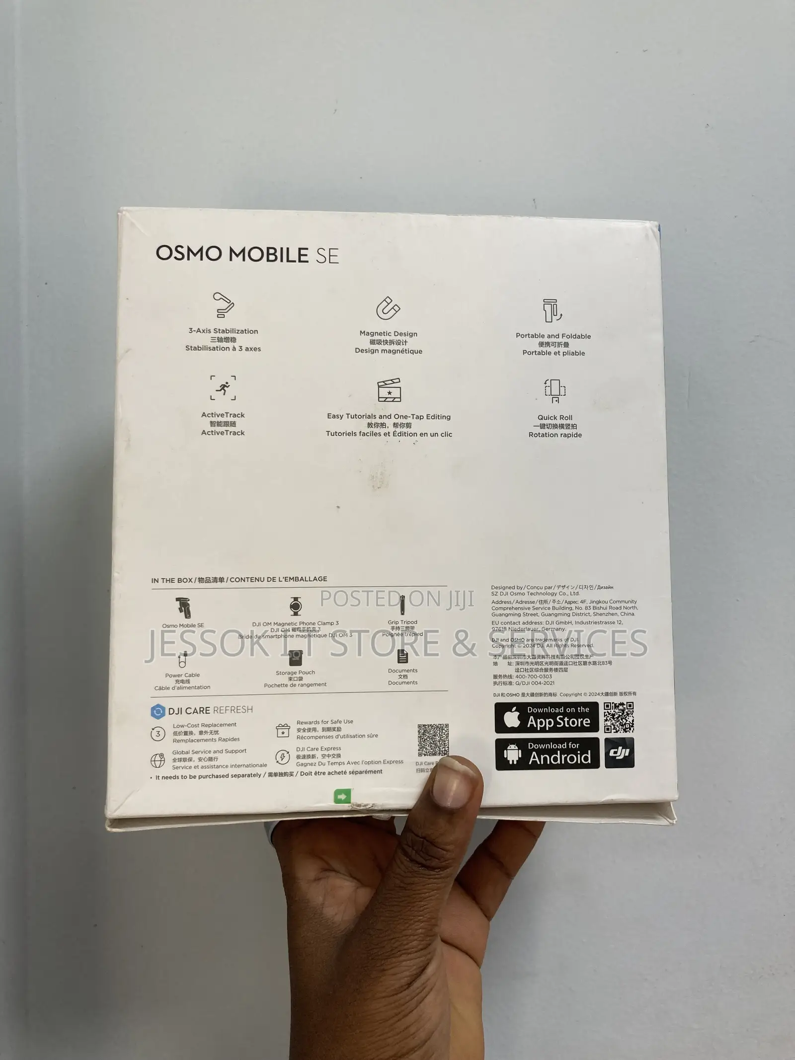 Dji Smartphone Stabilizer