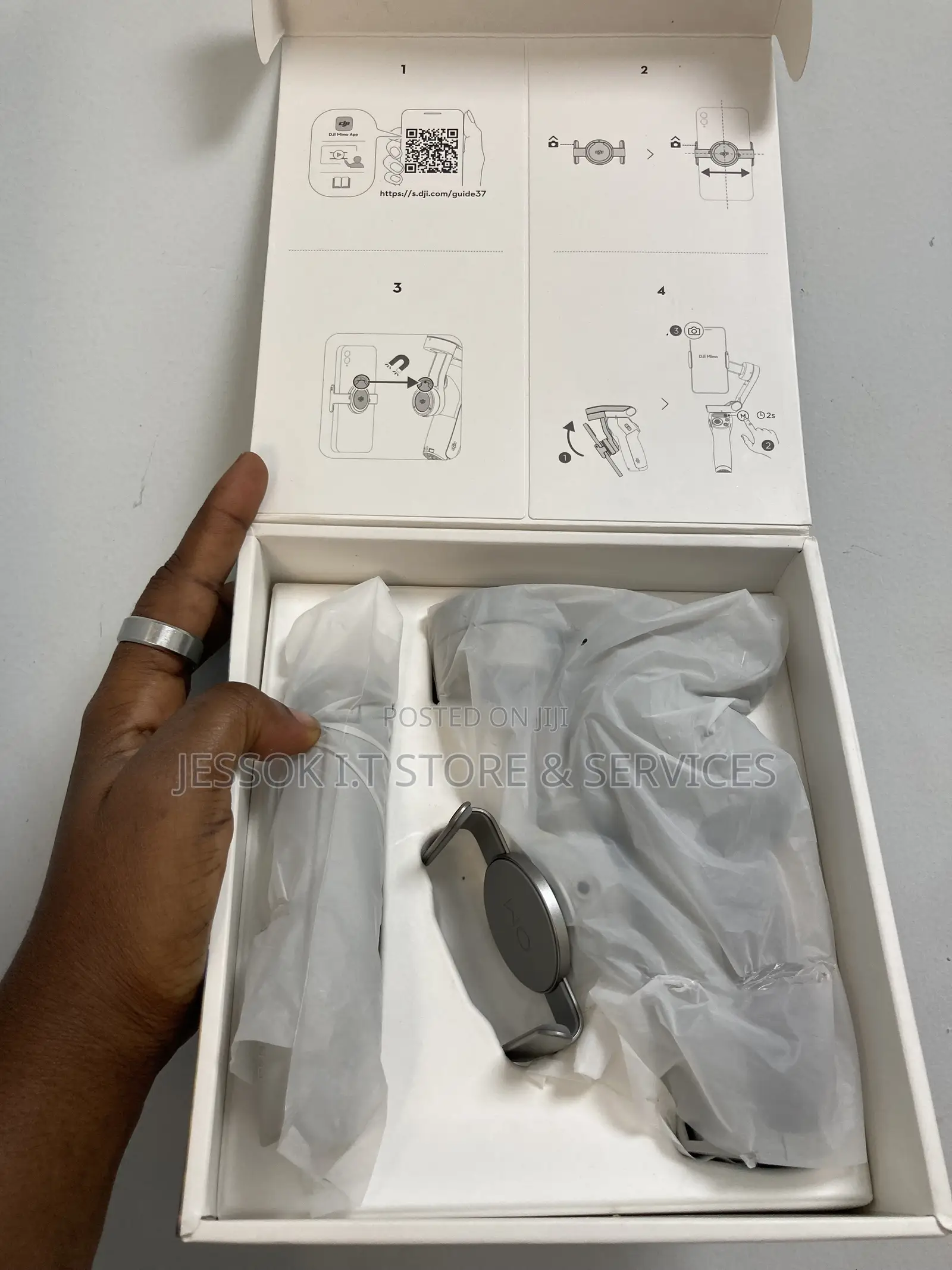 Dji Smartphone Stabilizer
