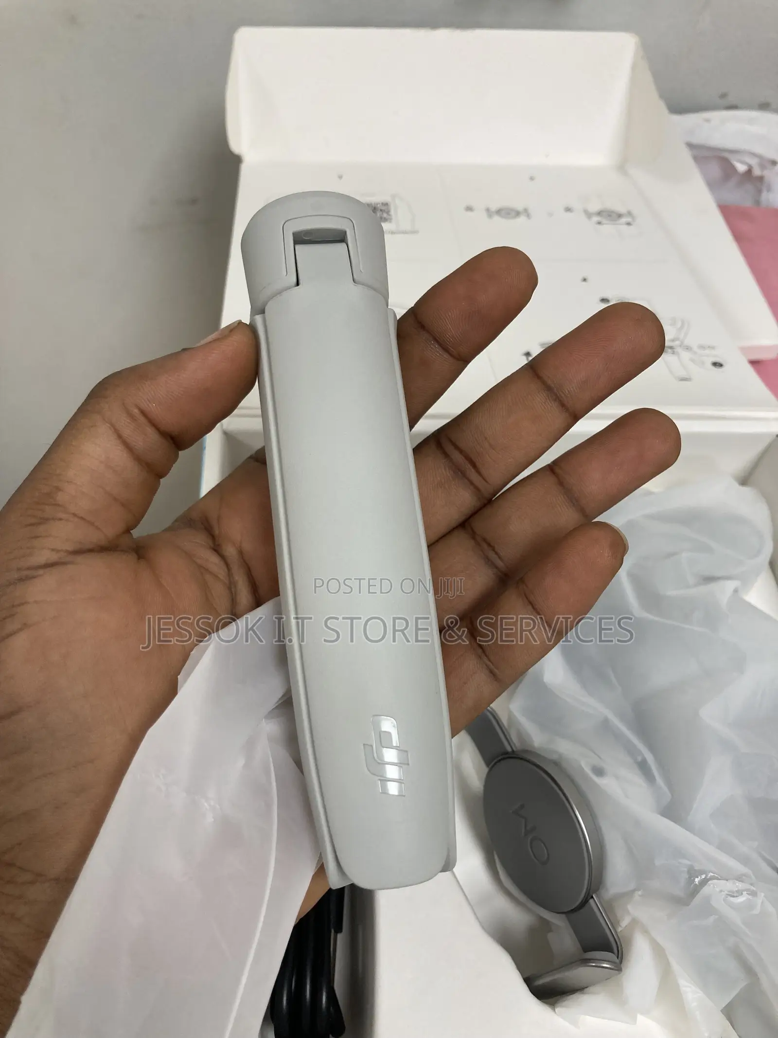 Dji Smartphone Stabilizer