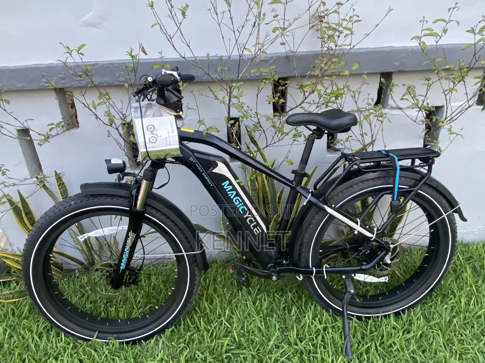 New Motorcycle 2026 Blue