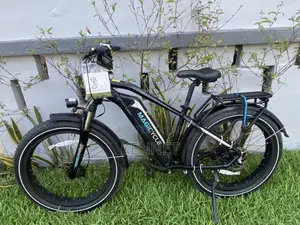 New Motorcycle 2026 Blue
