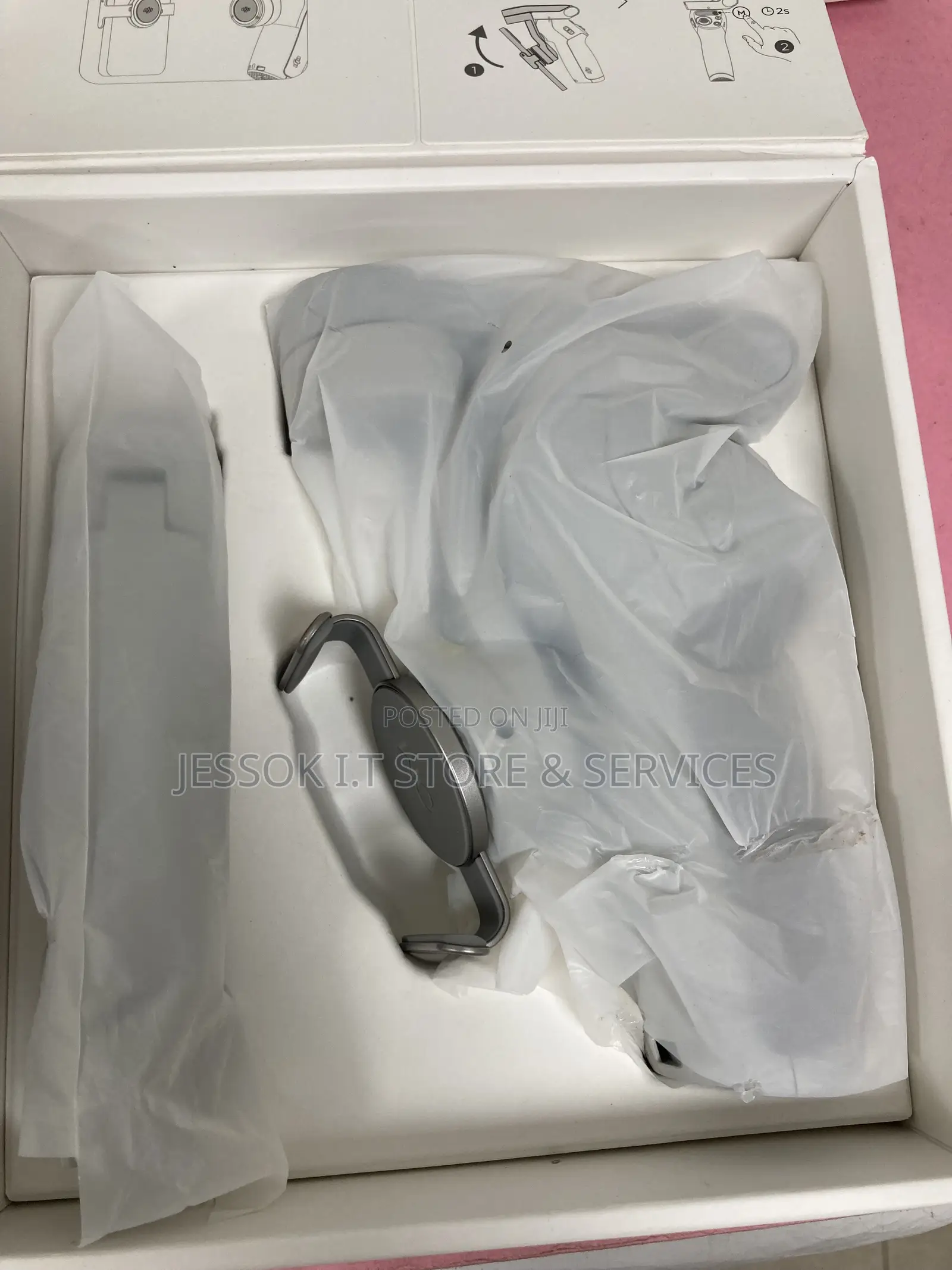 Dji Smartphone Stabilizer