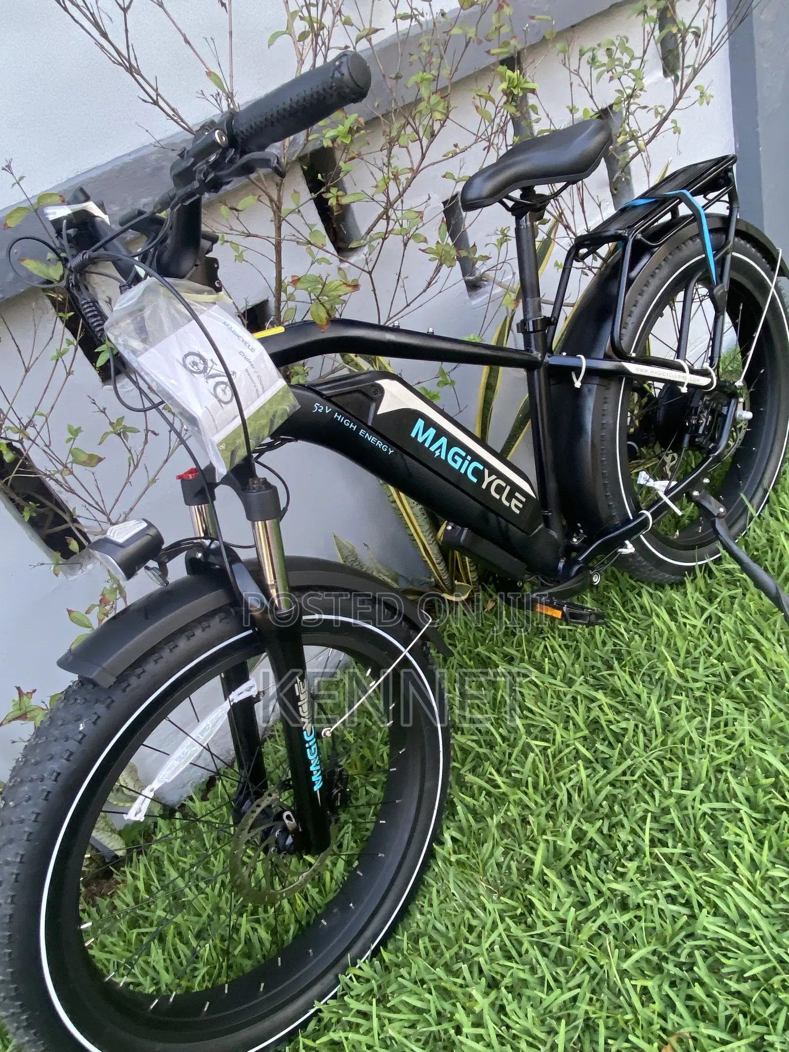 New Motorcycle 2026 Blue