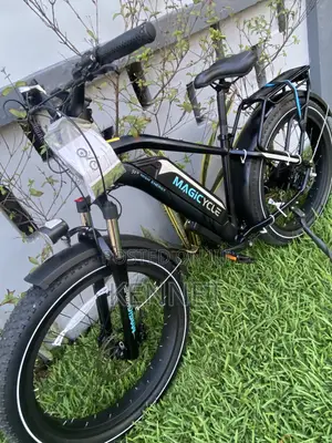 New Motorcycle 2026 Blue