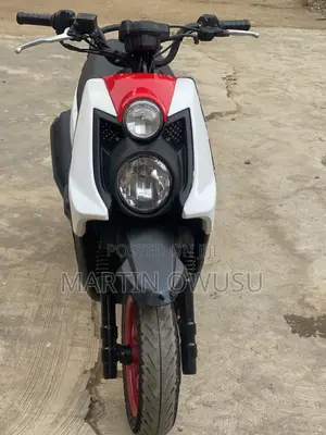 Yamaha 2013 White