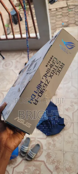 ASUS Rog Strix Z690-a Gaming Wifi D4 Motherboard