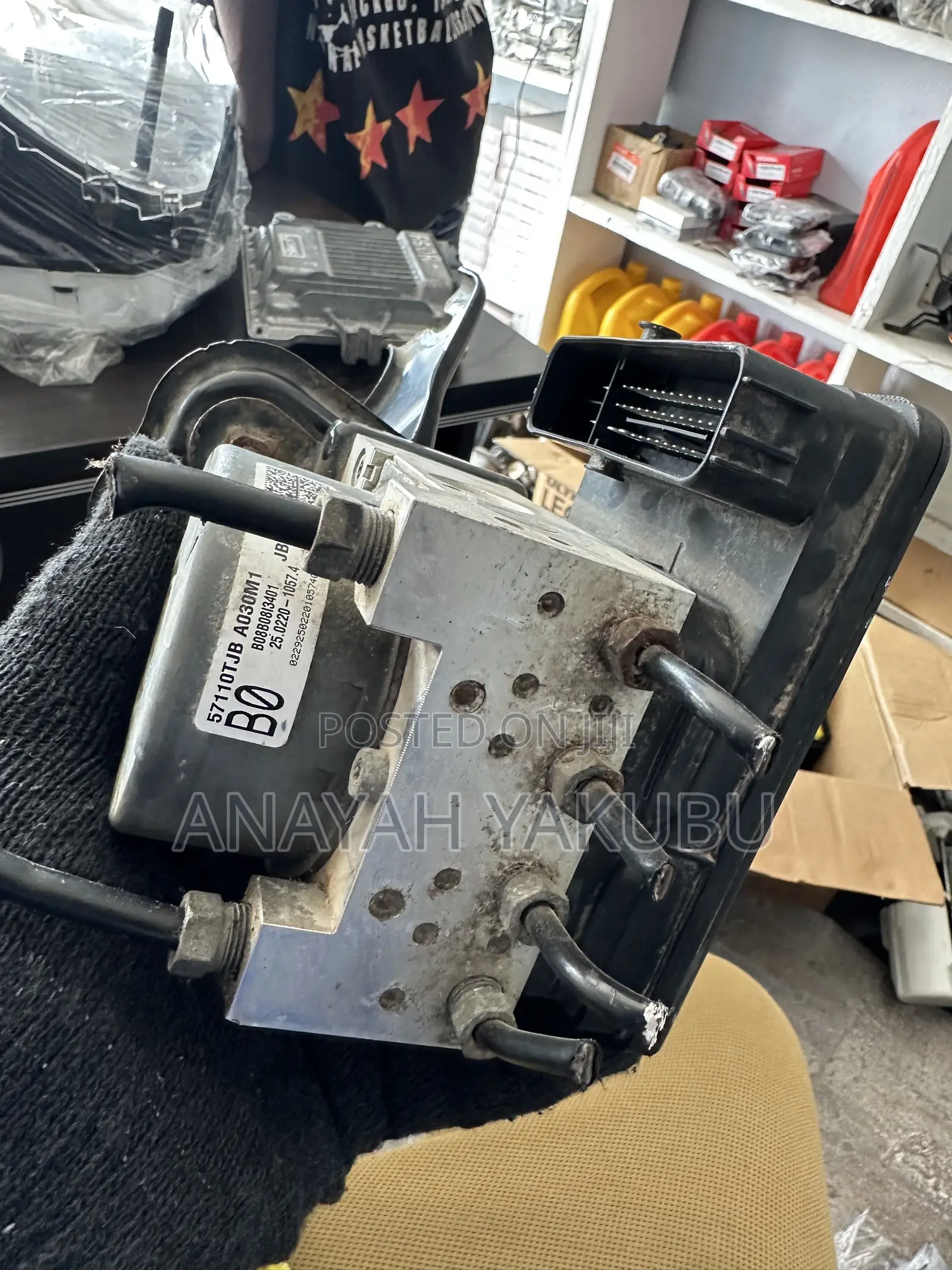 Acura RDX 2018-25 ABS Module or Motor