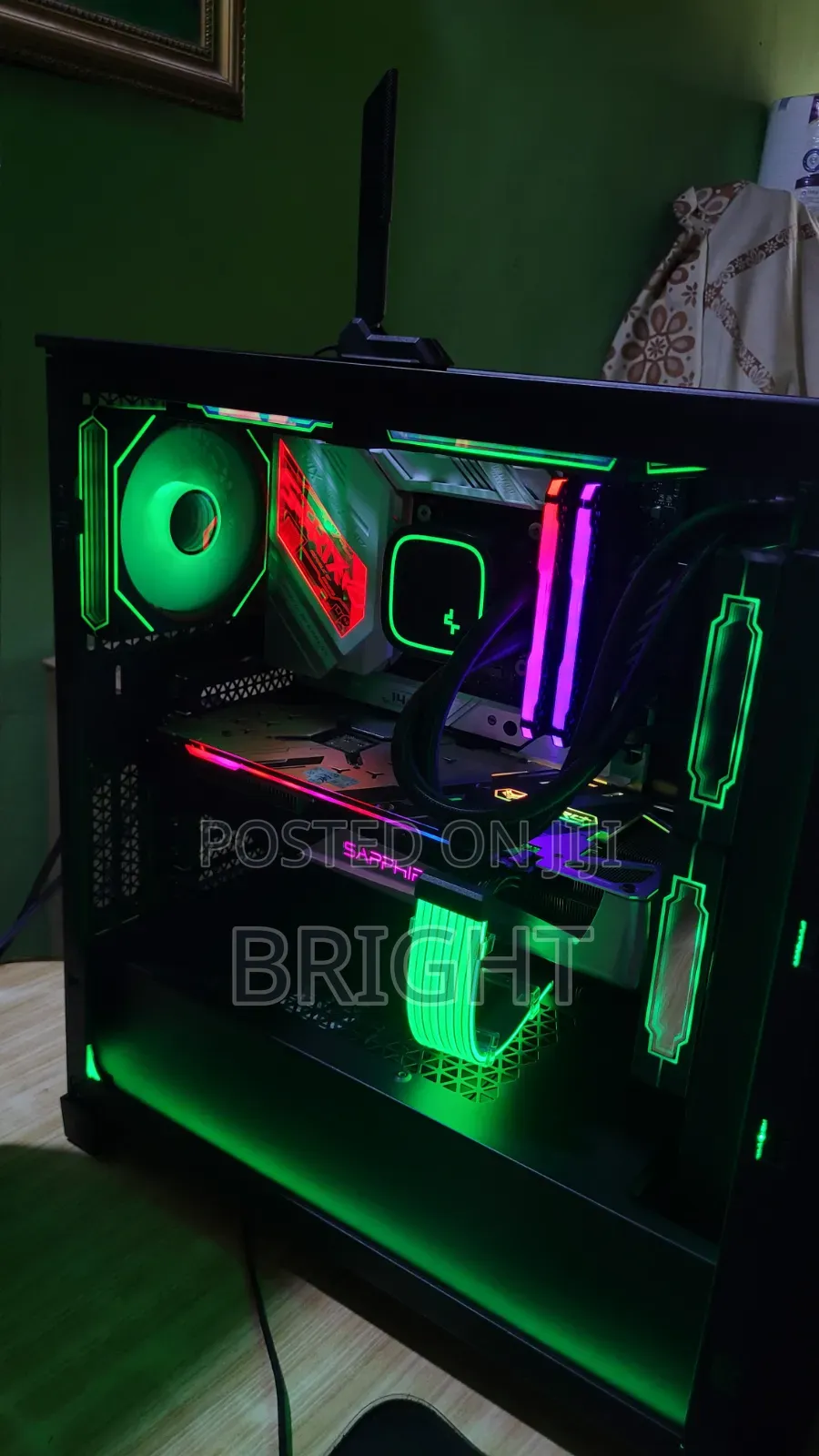 ASUS Rog Strix Z690-a Gaming Wifi D4 Motherboard