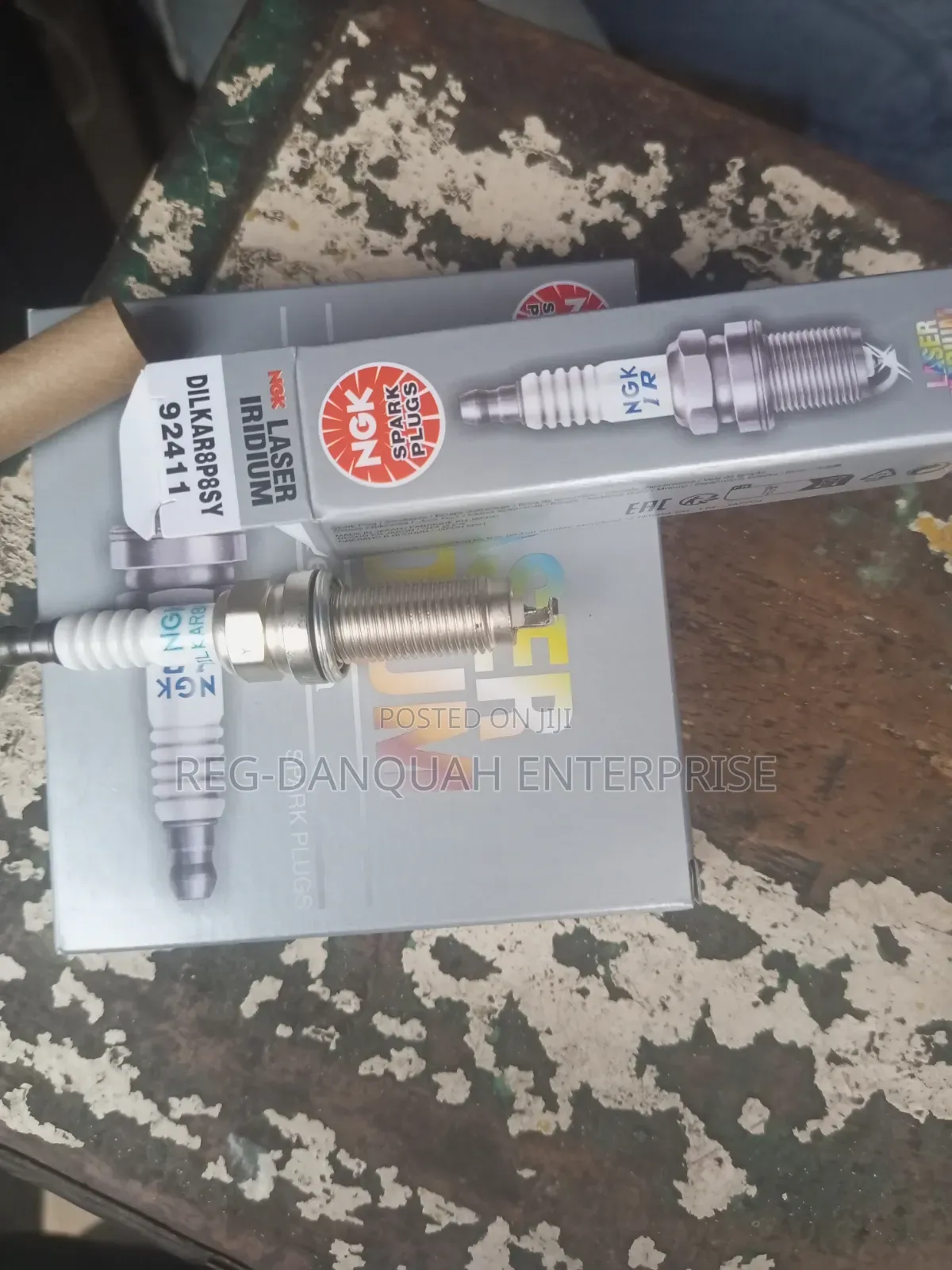 Original NGK for Honda Civic AND CRV 2017-2026 Spark Plugs