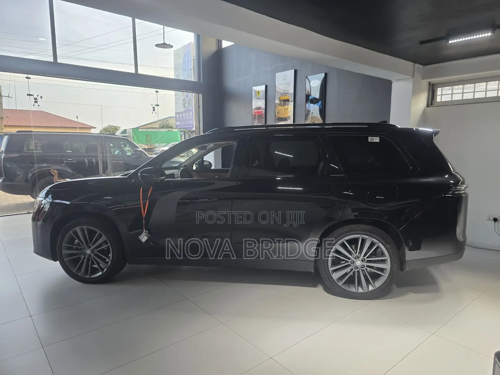 New Leapmotor C16 2025 Black