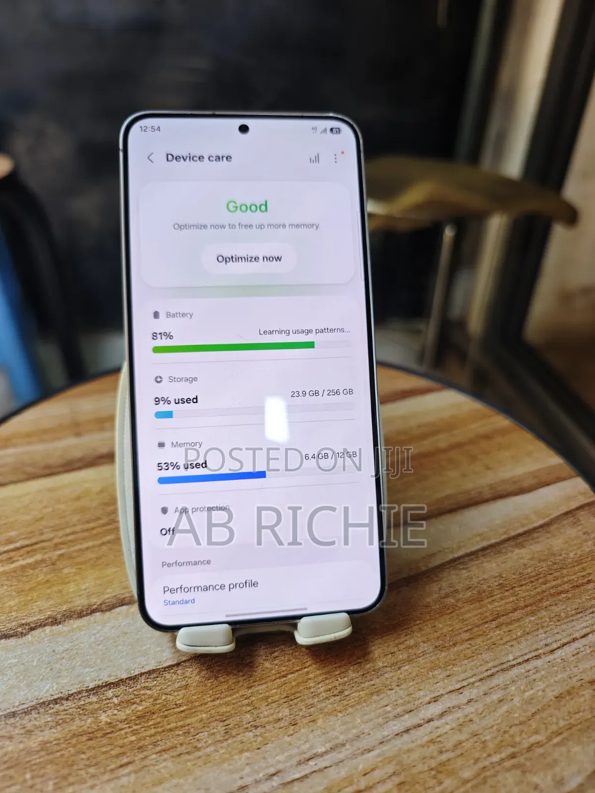 Samsung Galaxy S25+ 256 GB Black